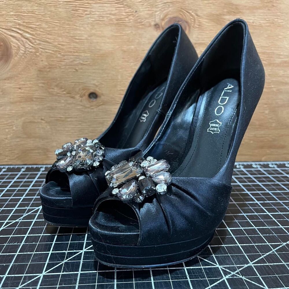 Aldo Women's Black Footwear